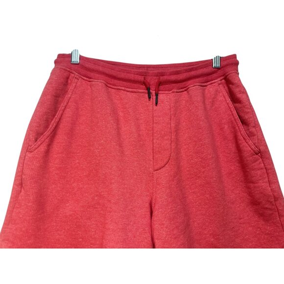 Patagonia Bermuda Shorts Mens Small Orange Organic Cotton Inseam 6.5 Outdoor - Picture 7 of 12